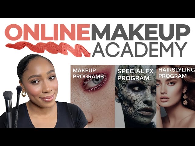 Online Makeup Academy Review 2026 | Is It Worth It? My Honest Student Experience