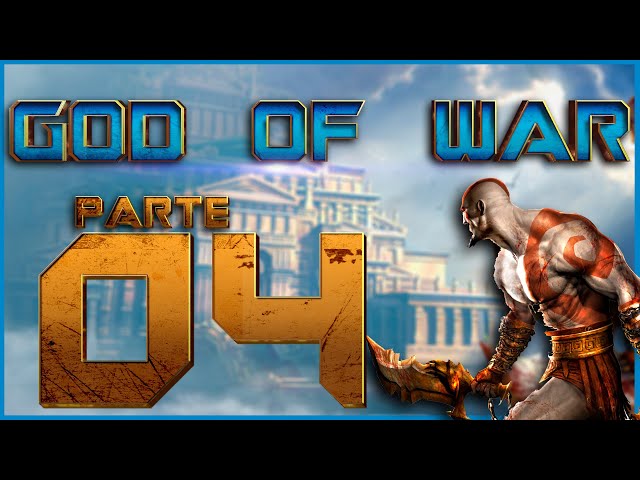 👉 GOD OF WAR 1 Gameplay en Español | Parte 4: El Laberinto del Arquitecto y la Caja de Pandora