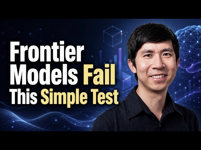 Frontier Models Fail This Simple Test