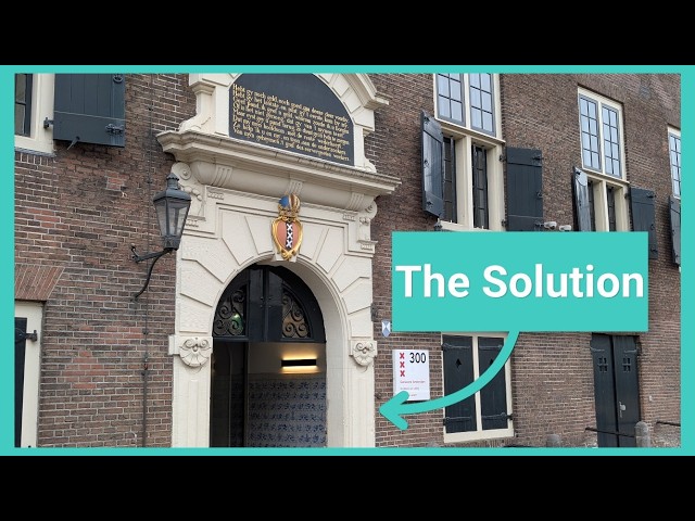 How Amsterdam Stopped Loan Sharks