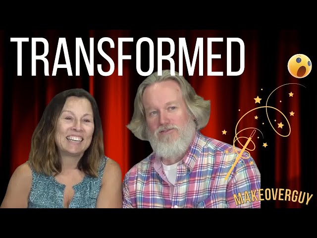 Shocking Married Couple Makeover - A MAKEOVERGUY Makeover