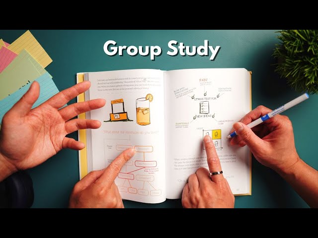 How to Optimize Group Study Sessions
