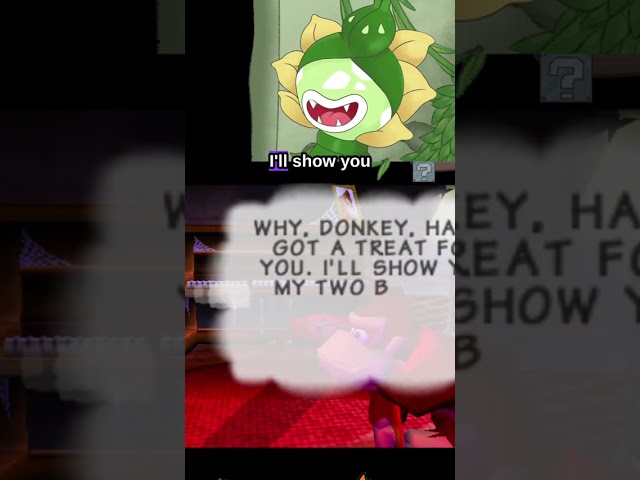 she's gonna show me her WHAT?