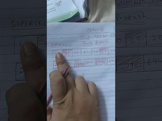 number play#supercells#nonsubscribers#class6