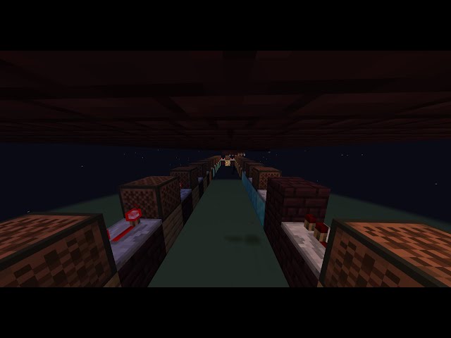 Noob Fortress Theme from a Minecraft Map I built when I was like 10 or something