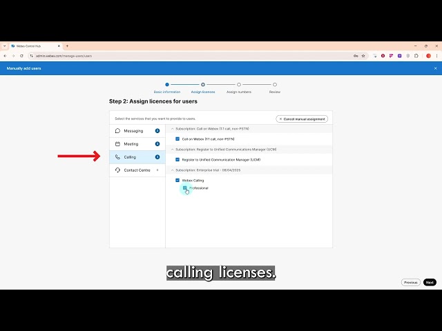 Cisco Webex User & License Management | A Simple Guide for IT Leaders