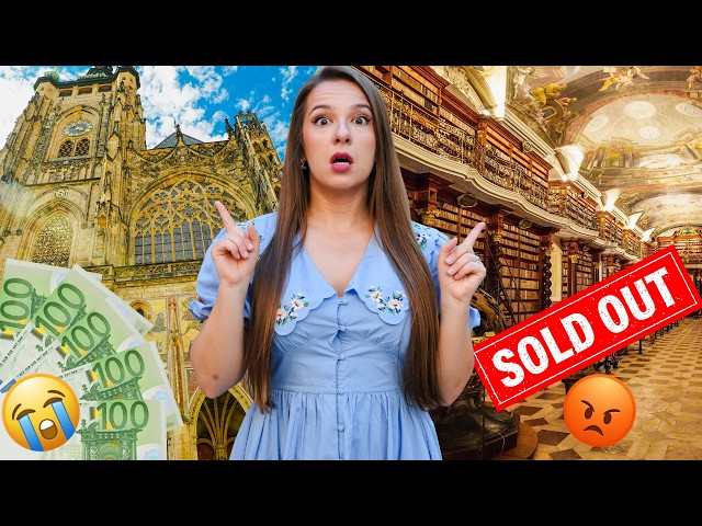 12 Things Tourists Wish They Knew Before Prague