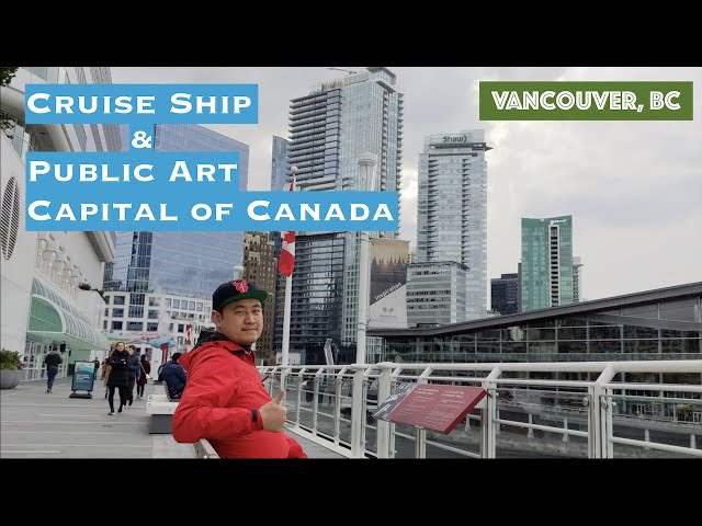 This is Vancouver! Explore Canada Place, Granville Street, Davie Village, and English Bay [Ep.19]