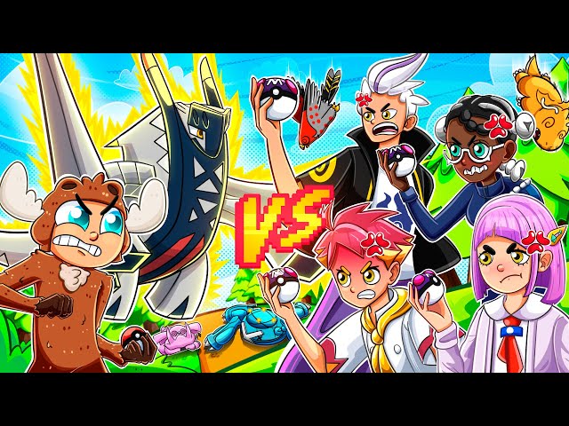 Defeating the ELITE FOUR in Pokemon Indigo Disk DLC (Part 3)