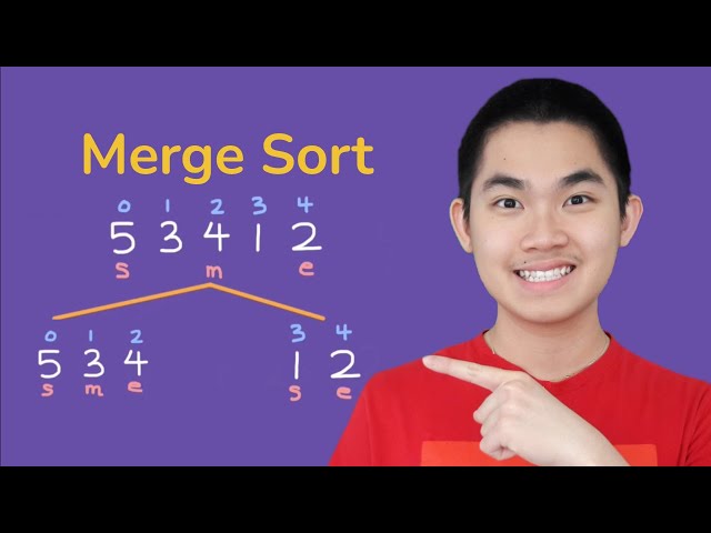 Merge Sort Made Easy (Code Included)