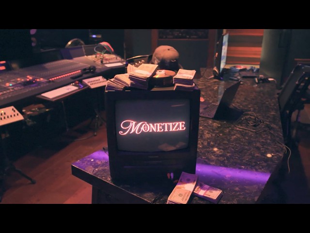 Lelo - Monetize (Official Music Video)