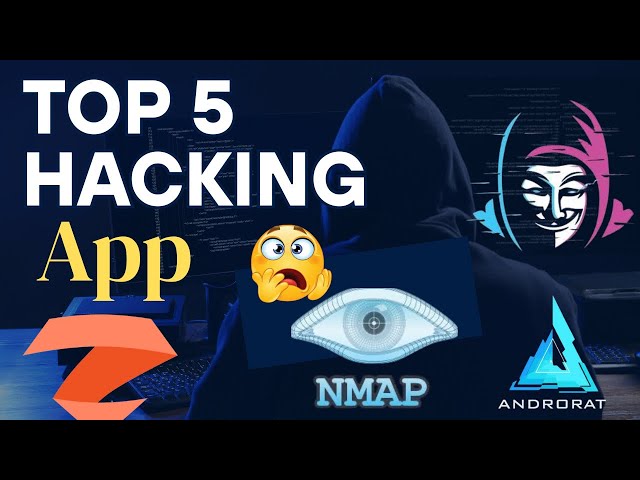 Top 5 hacking App For Android | Learn, Don’t Hack