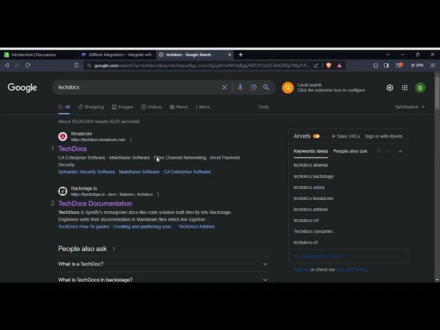 Docs as Code :  Complete Guide to Code Documentation