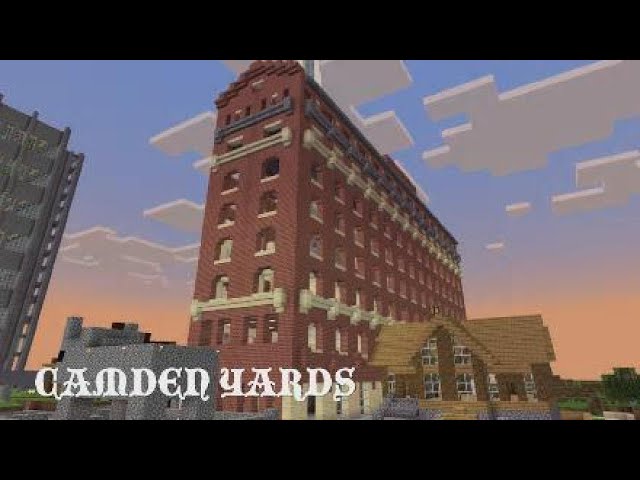 How to build the Camden yards warehouse
