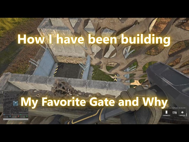 Wardogs - The Gates - My go to building for Full Bases