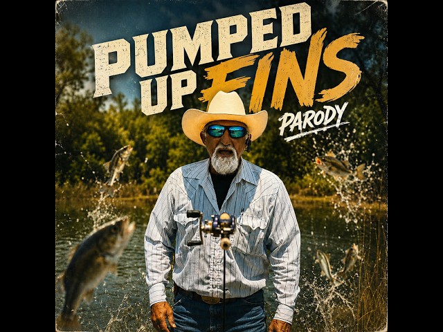 Pumped Up Fins Parody