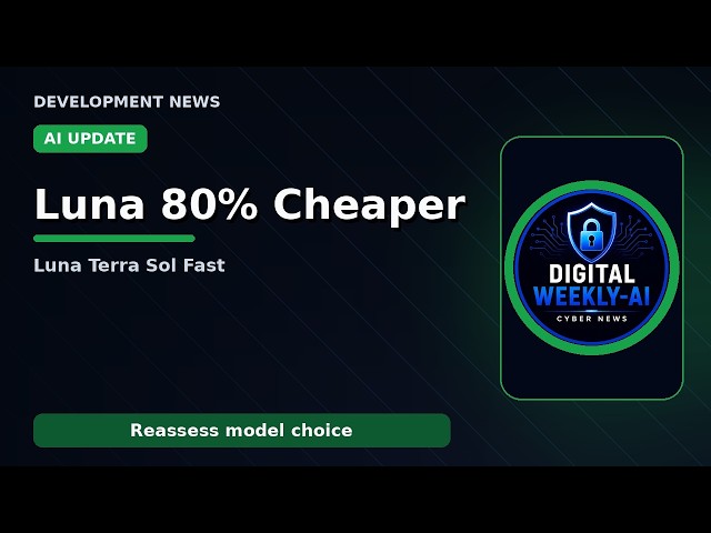 OpenAI Cuts GPT-5.6 Token Prices — What Developers Should Reassess Now