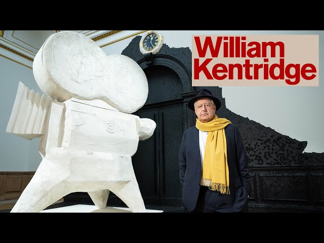 William Kentridge ★★★★★ | Artist Tour