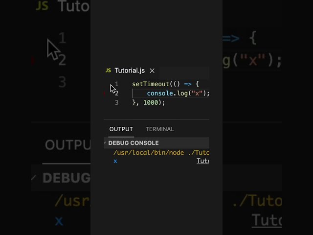 JavaScript: The difference between setTimeout() and setInterval()
