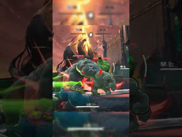 Real Rank 1 Hulk #marvelrivals #hulk