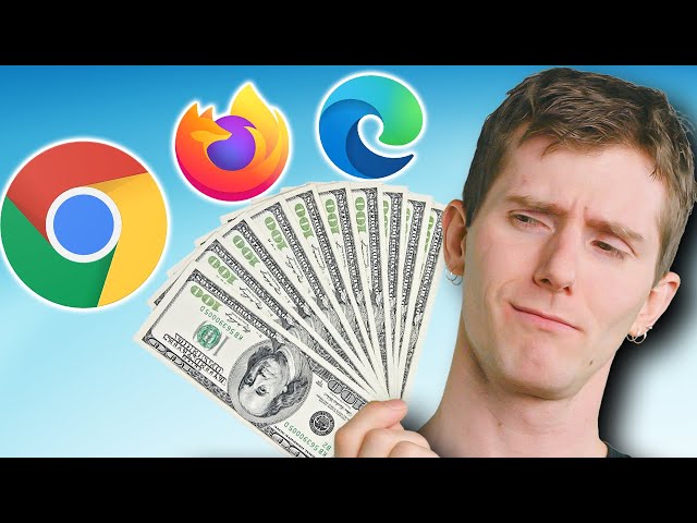 Why Web Browsers Are FREE