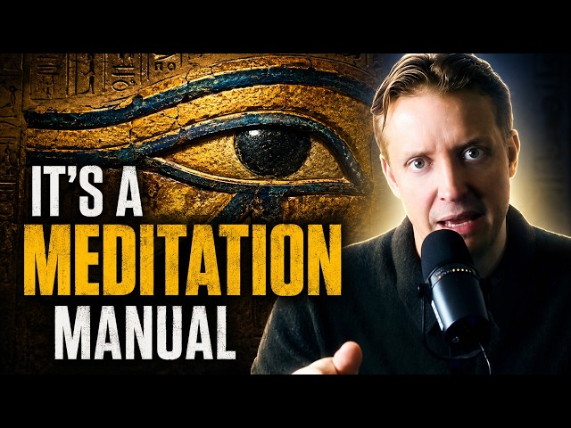 You Forgot What You Are. This Hermetic Text Explains How.