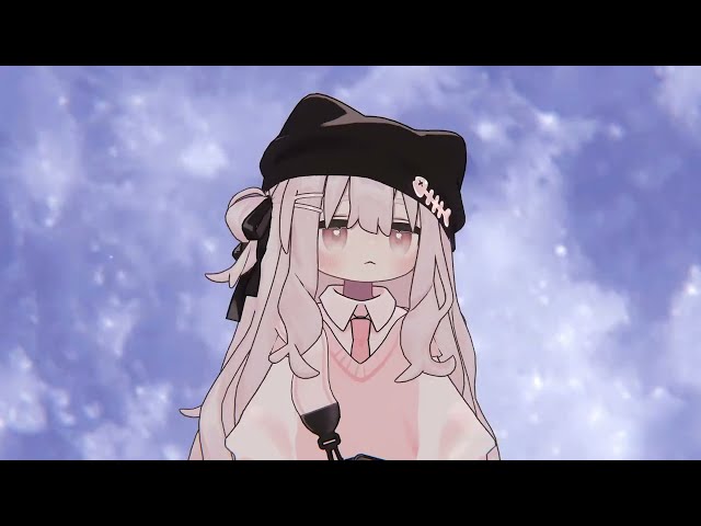 MMD Kipfel キプフェル 強風オールバック【4K UHD】VRChat MR MMD World