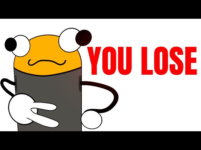 I Made The Most Unfair Game Ever