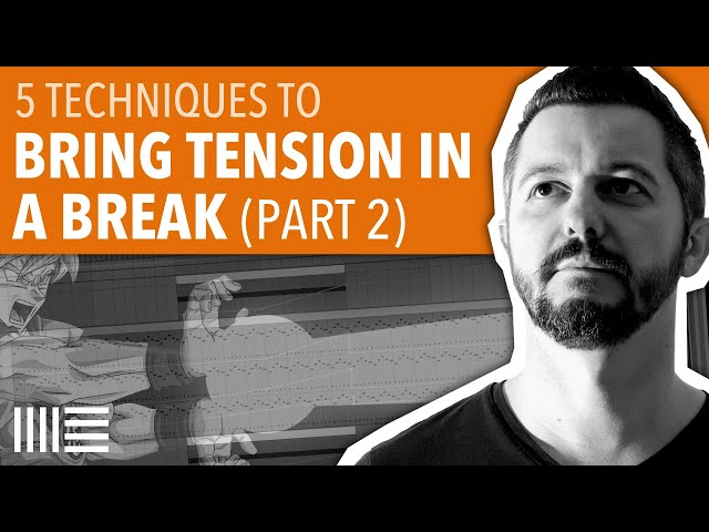 🔴 5 TECHNIQUES TO BRING TENSION IN A BREAK (PART 2) | ABLETON LIVE