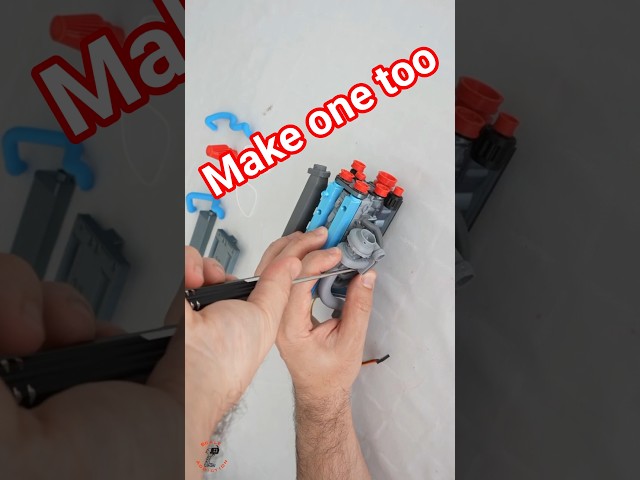 Working fully 3d printed Toyota 2jz engine can be used for any 1:10 and 1:8 scale rc car