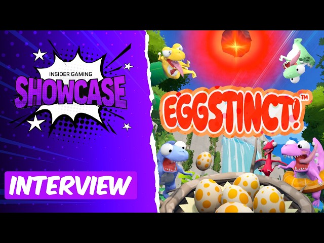Eggstint Developer Interview - Insider Gaming Showcase