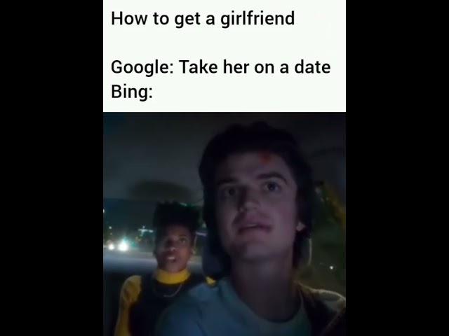 How to get a girlfriend