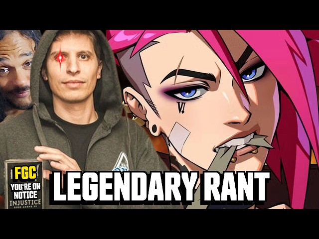 MK Tom Brady Goes Scorched Earth On The FGC