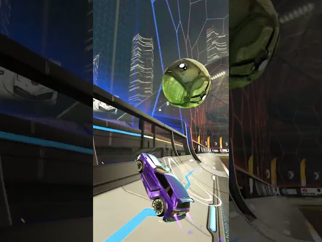 Perfect Air Dribble First Touch #rocketleague #rocketleaguetutorials #rocketleaguetips