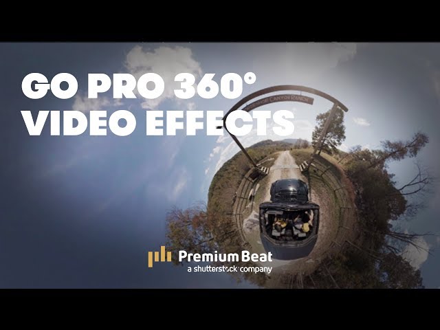 How to Use the New Free GoPro 360° Effects | PremiumBeat.com