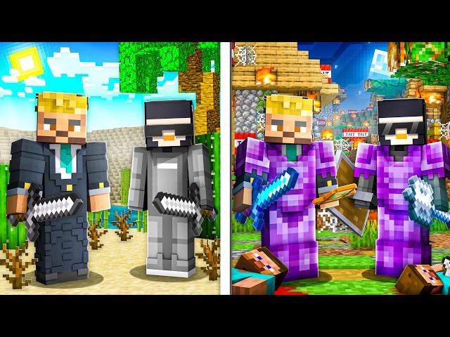 I Played In A YouTuber Hunger Games (ft. SB737)