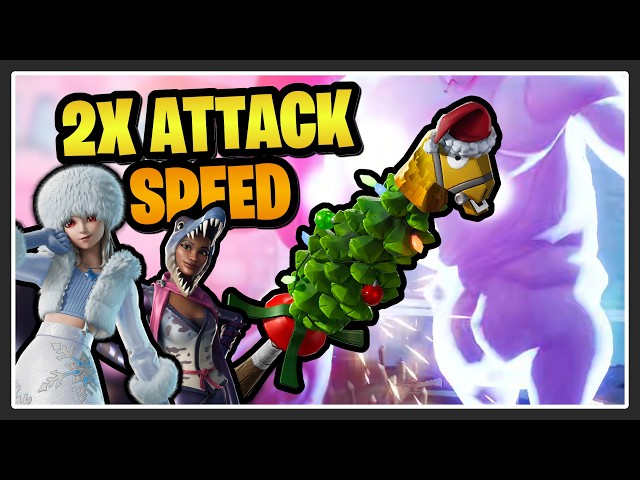 CHRISTMAS IN JULY TREE OF LIGHT STUN BUILD