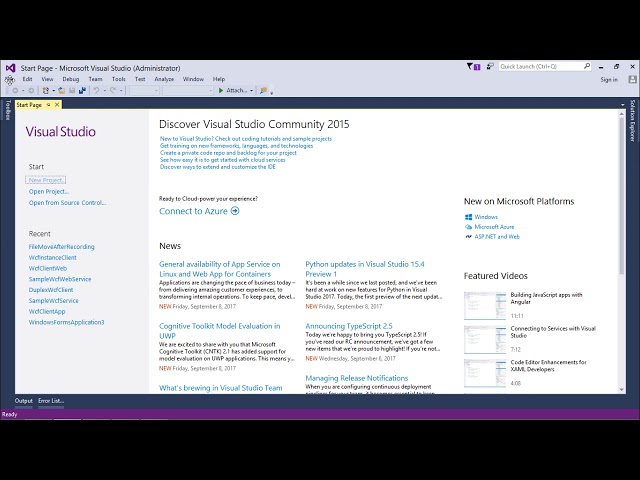 Bootstrap - Getting Started