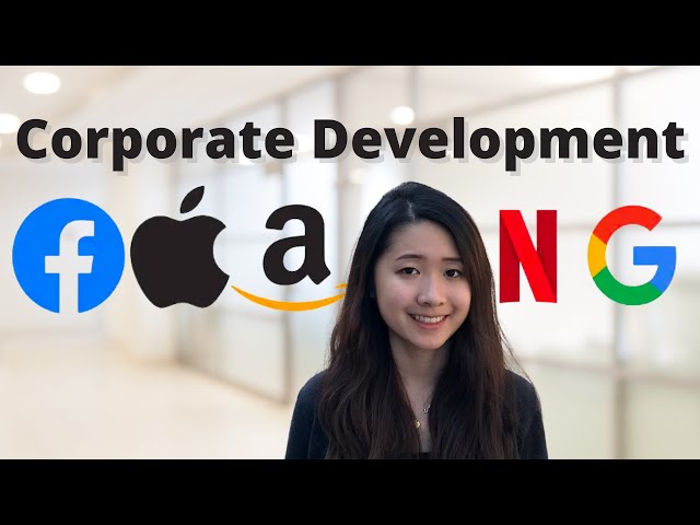 Guide to Corporate Development in Tech | Recruiting, Interviews & Responsibilities