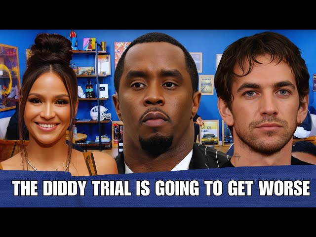 THE DIDDY TRIAL IS GOING TO GET WORSE | 90s Baby Live Stream