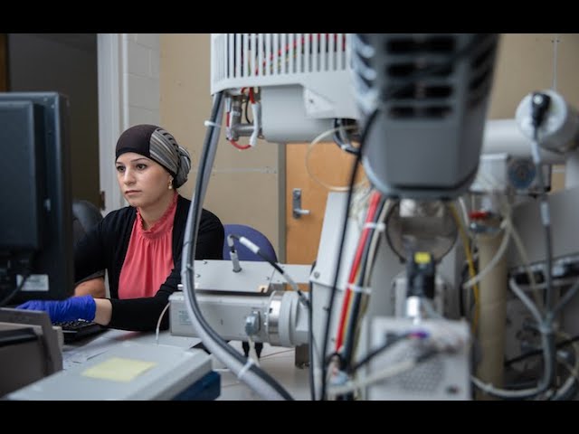 Inside the Research - Nano Lab