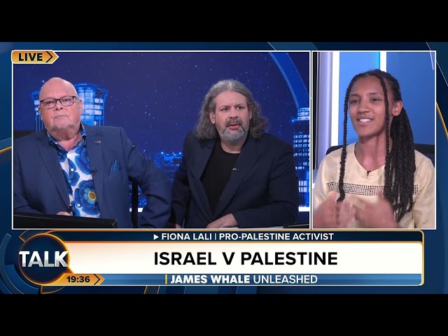 Fiona Lali of the RCP on Talk TV (Full interview)