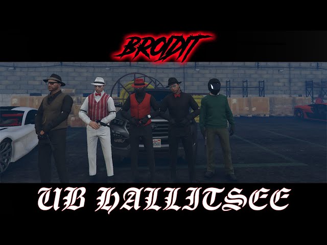 United Brotherhood. (ISO REUPLOAD)