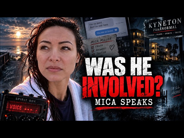 Mica Miller Spirit Speaks | There’s More to This Story