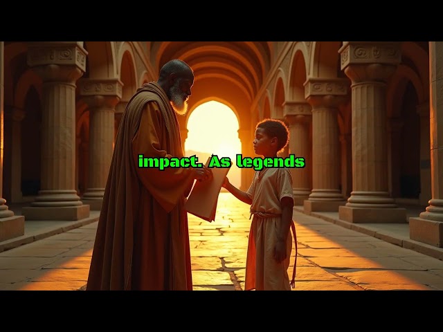 Lessons from Legends: Why Stories Endure When Advice Fades