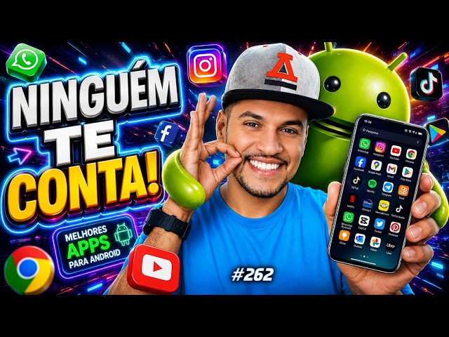 You Need to See This! Top 5 INCREDIBLE Android Apps That Will Transform Your Phone