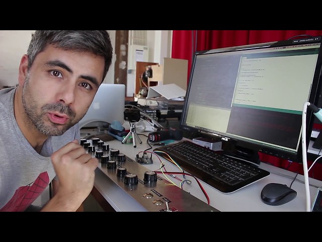 Digital Music Box - Episode 10 - The Front Panel
