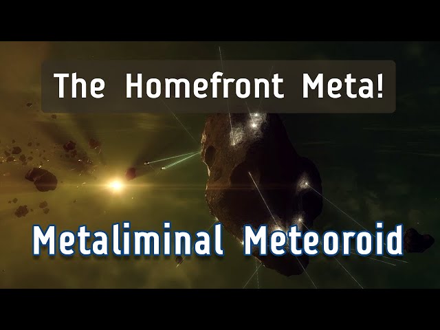 The Homefront Meta: Metaliminal Meteoroid, 100m in 5 minutes!