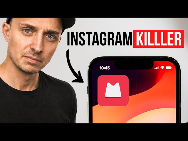 I Tested The European Instagram Killer But There's a Problem