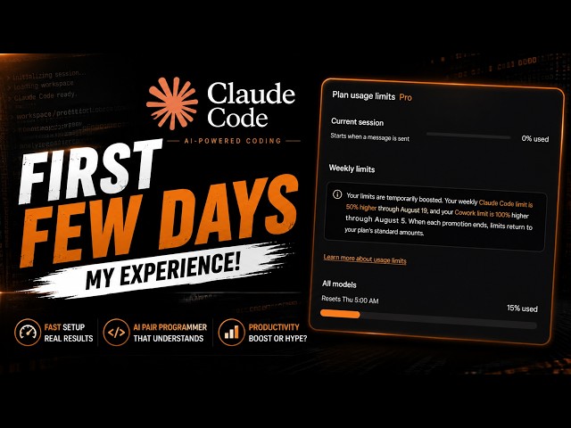 Is Claude Code Worth It? My First Few Days Using It